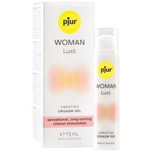 Pjur - Woman Lust Gel - 15 ml