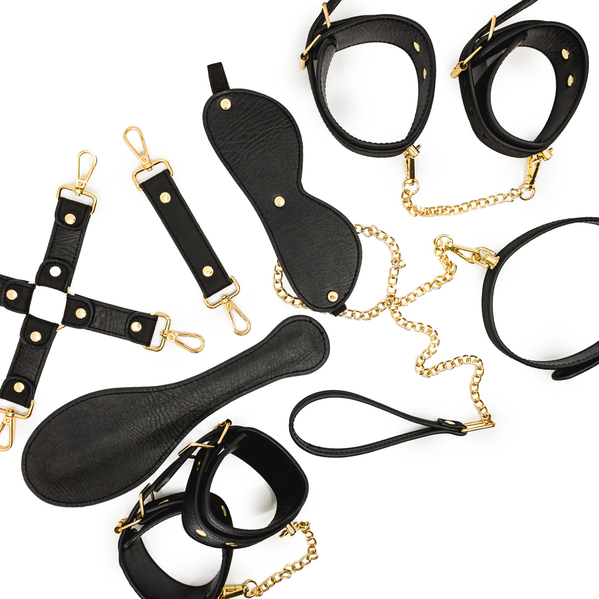 Kitted - Luxury Fetish Kit