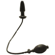 Fanny Hills Uppblåsbara buttplug