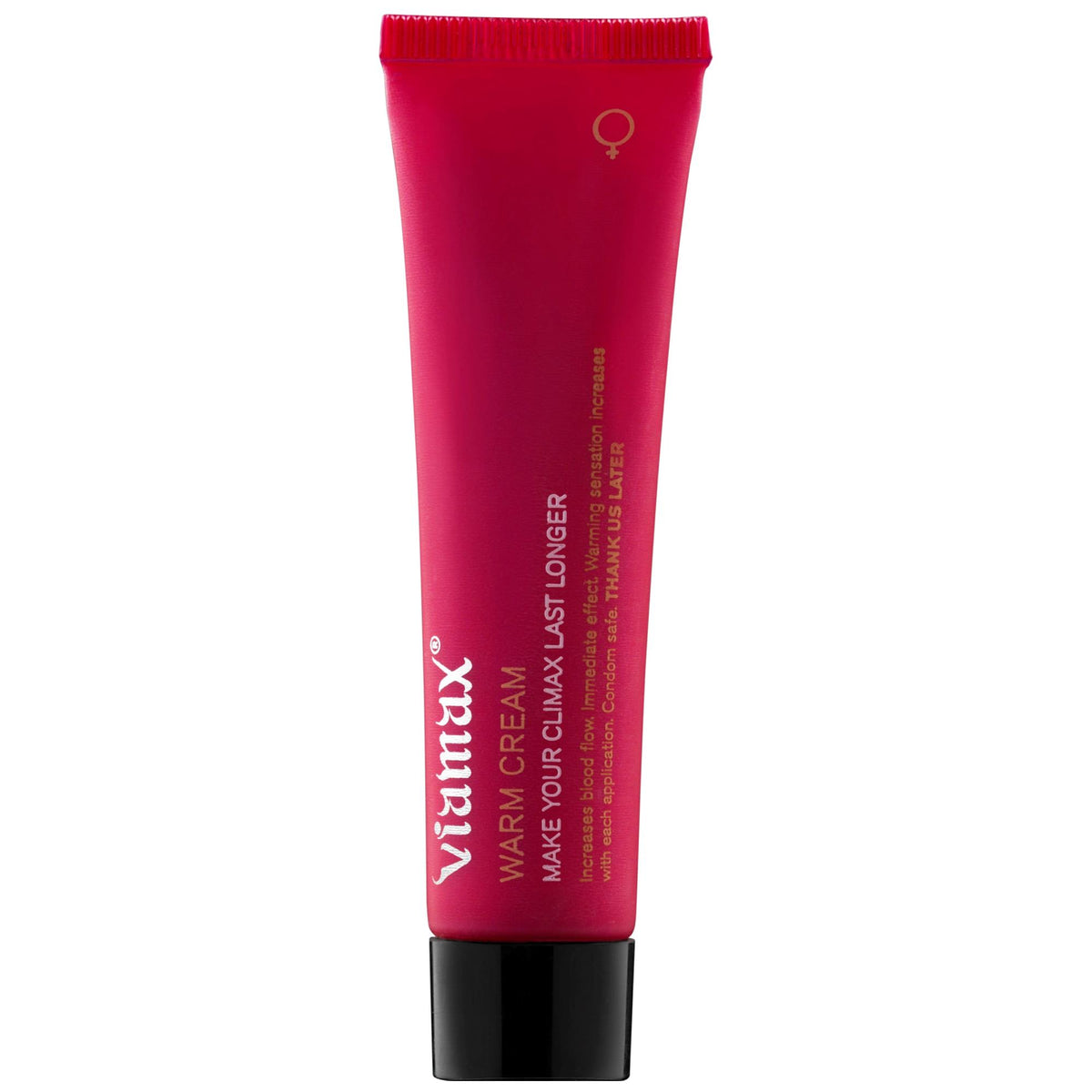 Viamax Warm cream 15ml