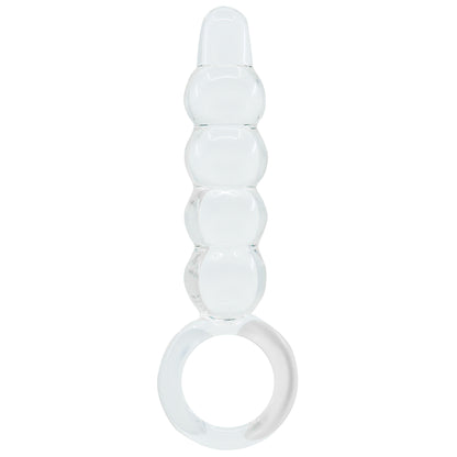 Glassy - Clear Bubble Plug