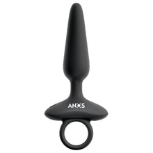 Anos - Flexible Butt Plug With Vibrations