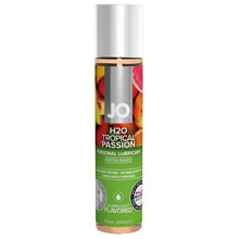 System JO - H2O Tropical Passion - 30 ml