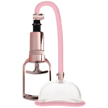 Pussy Pump Rose Gold