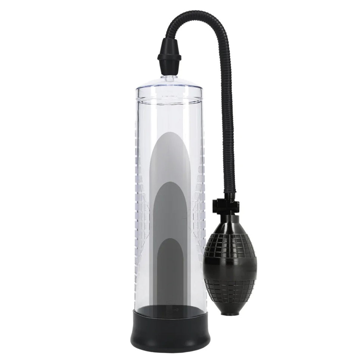 Pumped - Basic Pump 1 - Transparent