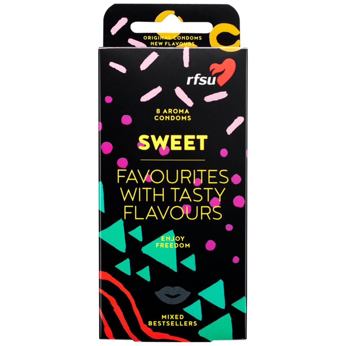 RFSU - Tasty - 10-pack