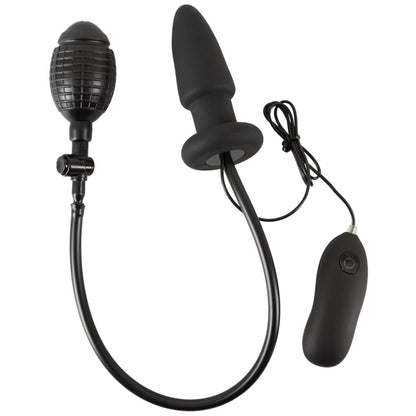You2Toys Inflatable + Vibrating Butt plug