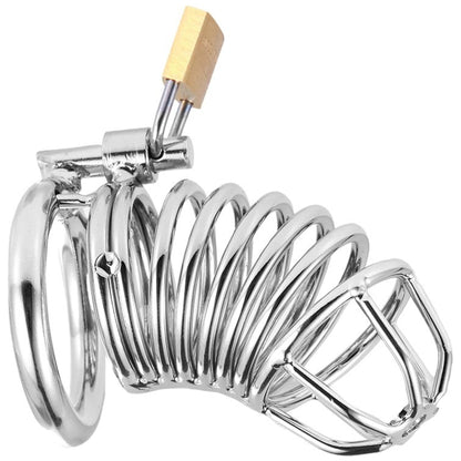 Cock Master - Cock Cage The Captive
