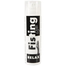 Fisting Gel Relax