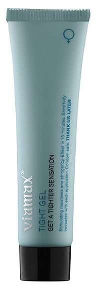 Vaginal tightening gel