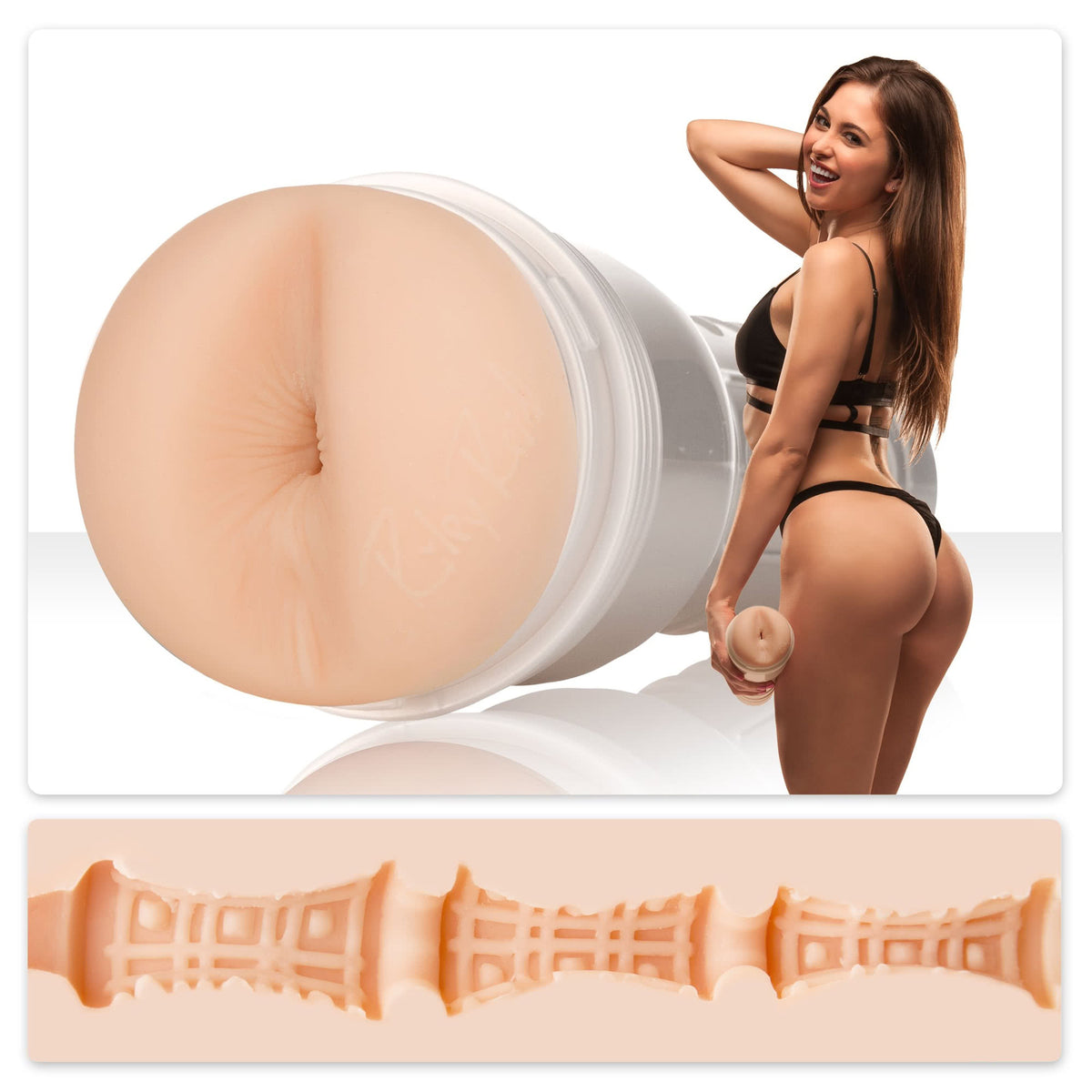 Fleshlight - Girls Riley Reid Euphoria Booty