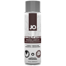 System JO Hybrid Lubricant Coconut 120 ml