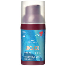 RFSU - Big O! Orgasmic Gel - 30 ml