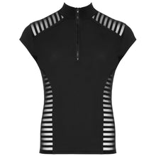 Svenjoyment Striped Shirt For Men Black