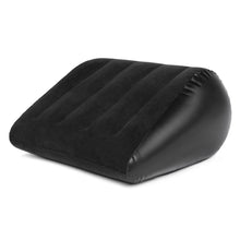 Bedroom Fantasies - The Droplet Inflatable Pillow - Black
