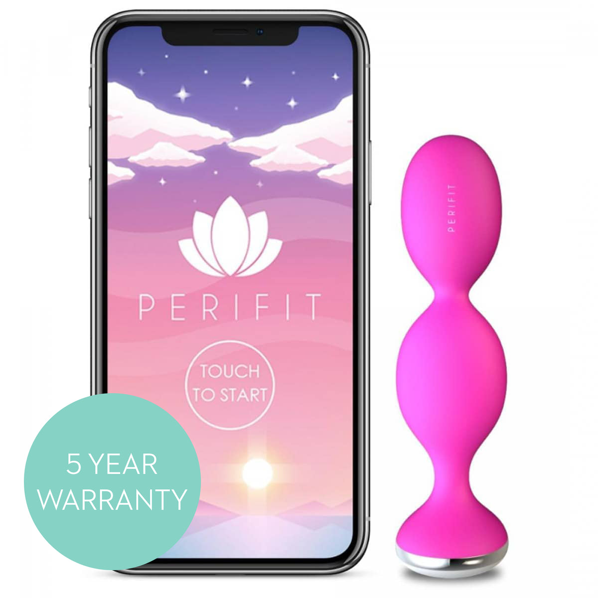 Perifit Kegel Trainer - 2025 model
