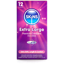 Skins Condoms - Extra Large - 8-Pack