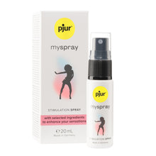Pjur - Myspray - 20 ml
