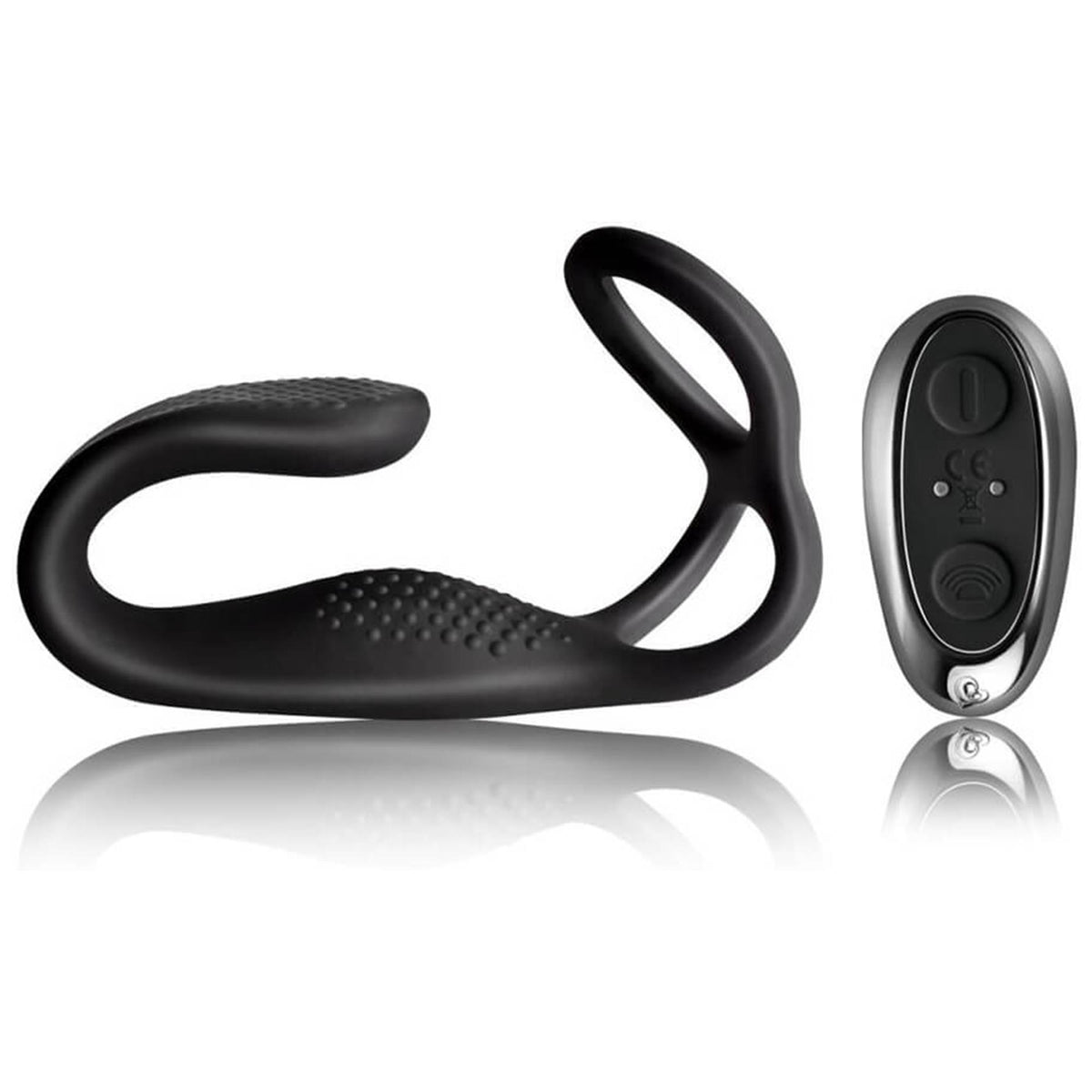 Rocks-Off The Vibe Prostate Vibrator W Remote