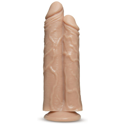 Dr. Skin 27cm Dr. Double Stuffed Flesh