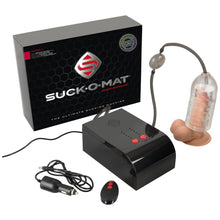 Suck-O-Mat Remote