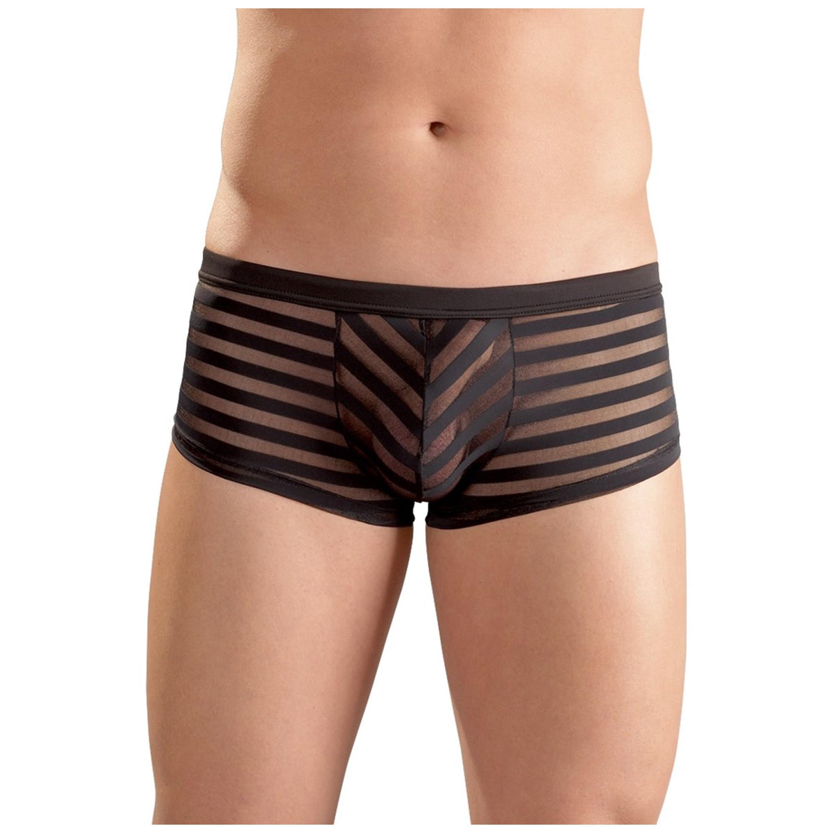 Men Striped Pants