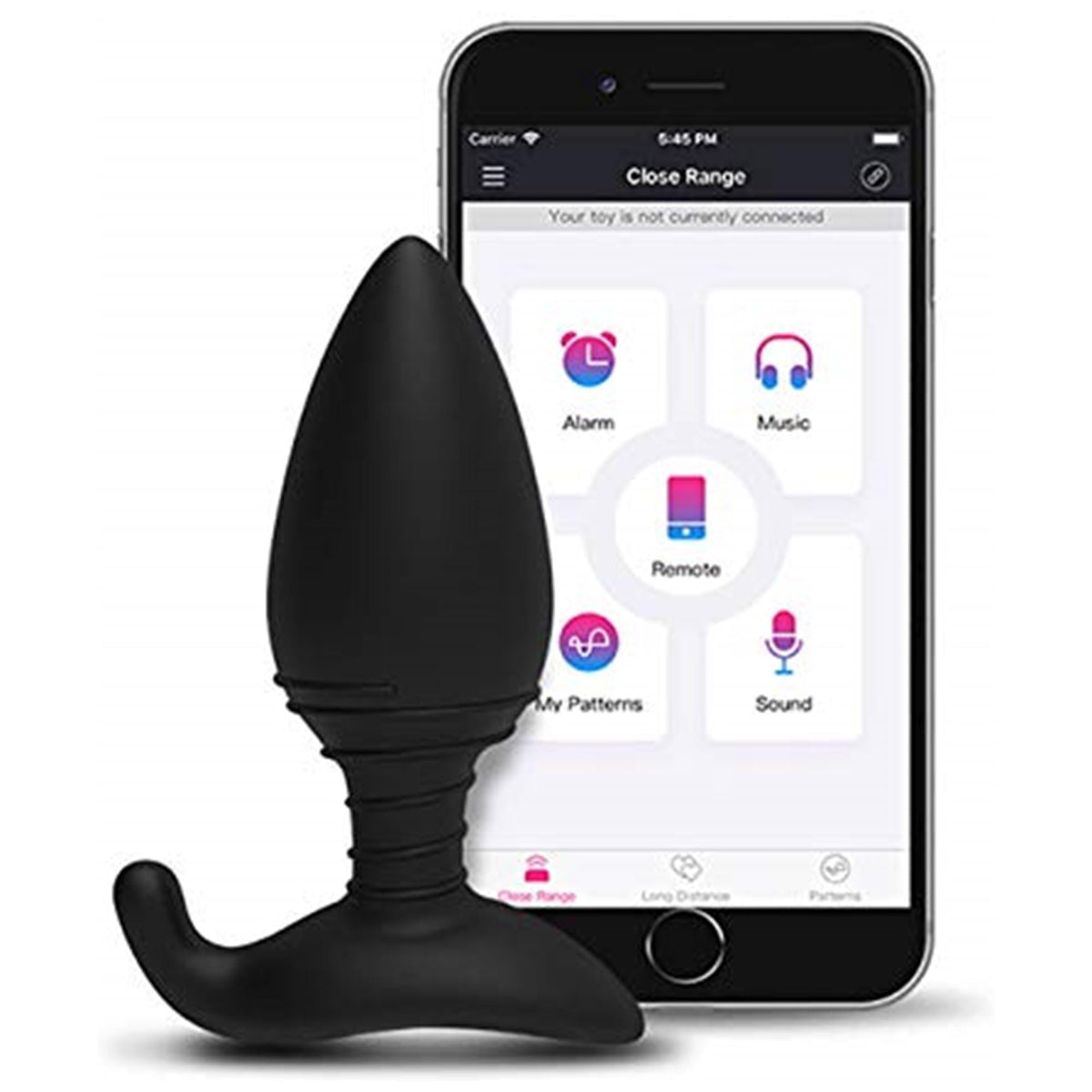Lovense Hush 2 Butt Plug