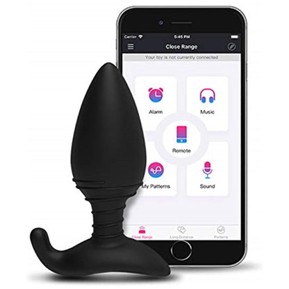 Lovense Hush 2 Butt Plug