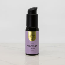 Mshop In Love Massage Oil Printemps