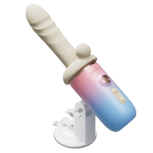 Lovense - Spinel Innovative 3 In 1 Vibrator