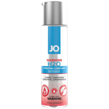 System JO - H2O Warming - 120 ml