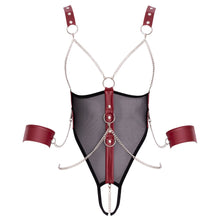 Cottelli Bondage - Crotchless Body