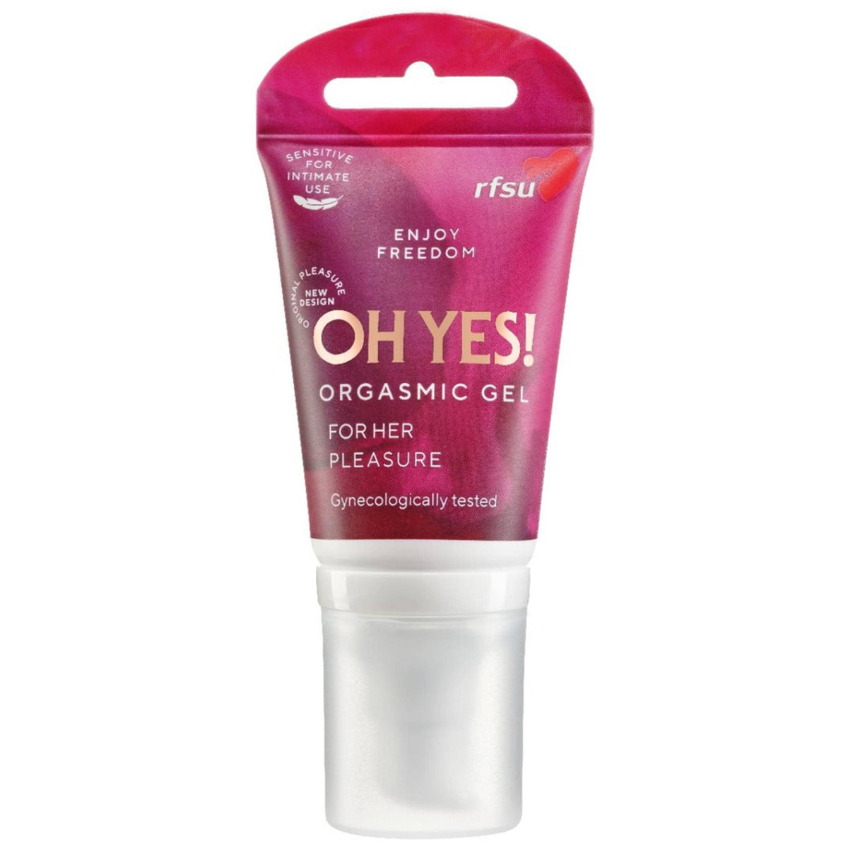 RFSU - Sense Me, Oh yes! - 40 ml