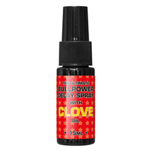 Bull Power Clove Delay Spray 15ml