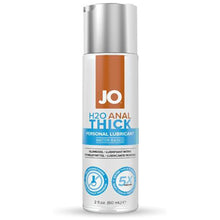 System Jo H2O Anal Thick Lubricant
