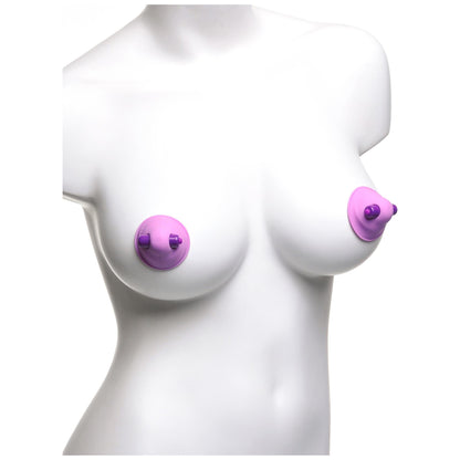 Fantasy For Her Vibrating Nipple Sucker