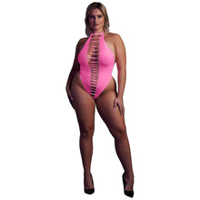 Glow In The Dark High Cut Body
