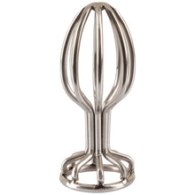 Anos Metal Cage Butt Plug