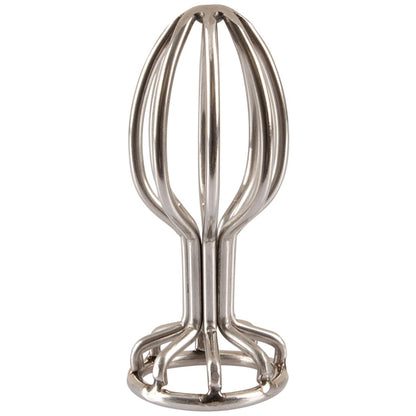 Anos Metal Cage Butt Plug
