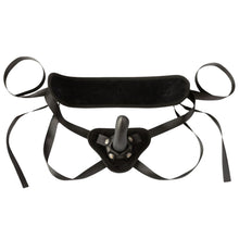 SEI MIO - Cocked And Loaded Advanced Strap-On Harness And 6.5” Dildo