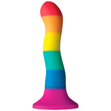 Colours Pride Edition 6inch Dildo Wave