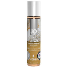 System JO - H20 Vanilla Cream - 30 ml