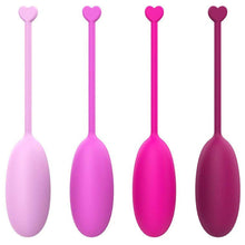 Ladylove - Ceres Kegel Balls - 4 pcs