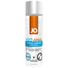 System JO - H2O Anal Water Lube - 240 ml