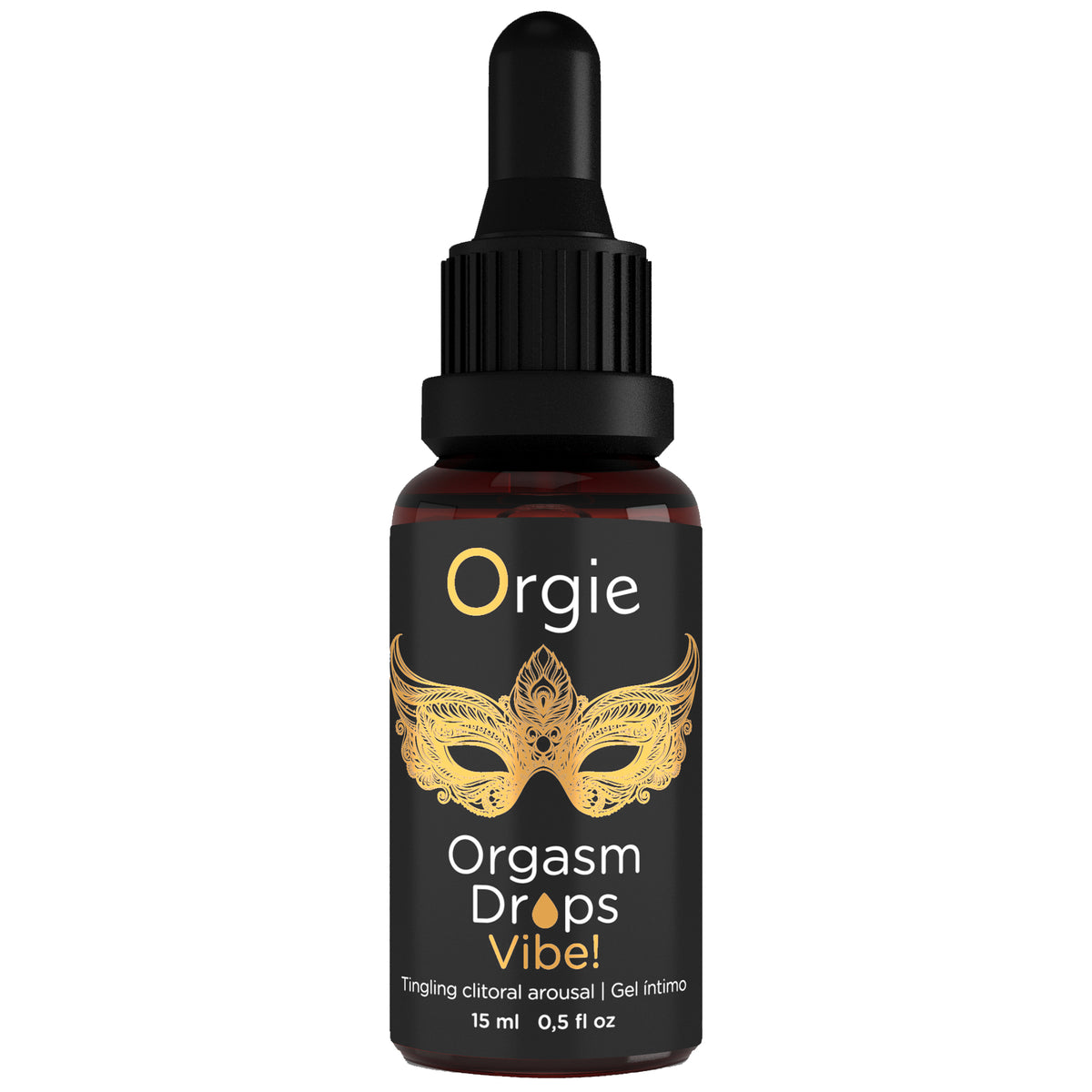 Orgie - Orgasm Drops VIBE! - 15ml