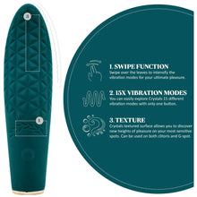 Envy Vibes Crystal Vibrator