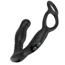 Nexus Simul8 Vibrating Dual Motor Anal Cock And