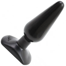 Buttplug Svart