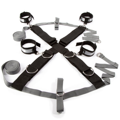 Fifty Shades Over The Bed Cross Restraint