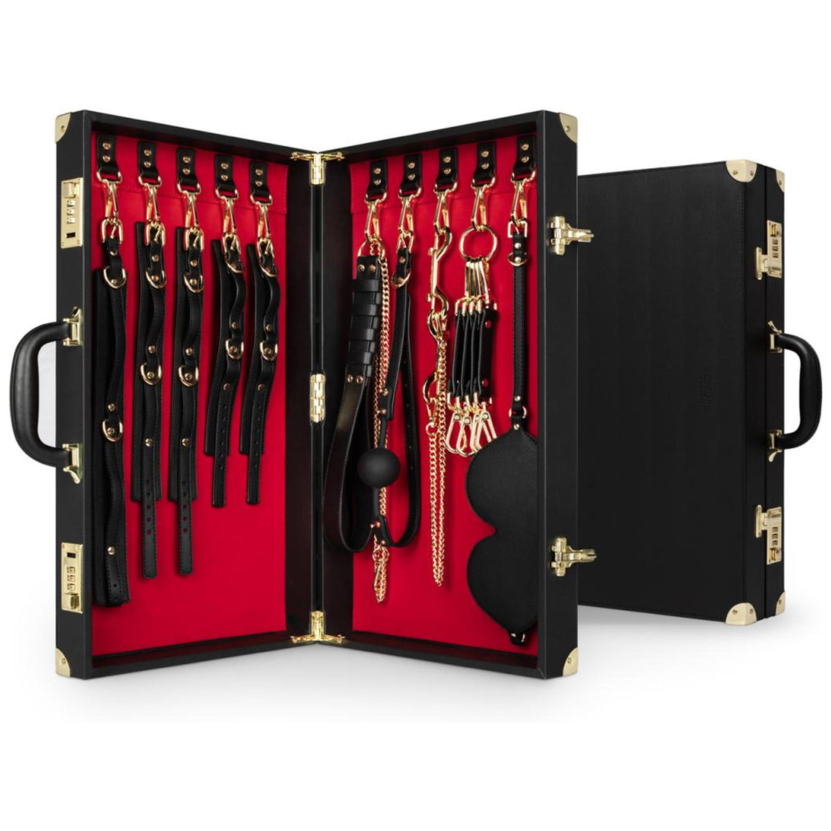 Bedroom Fantasies - Bondage Suitcase